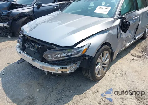2019 Honda Accord Lx from USA, damaged, VIN 1HGCV1F18KA119675